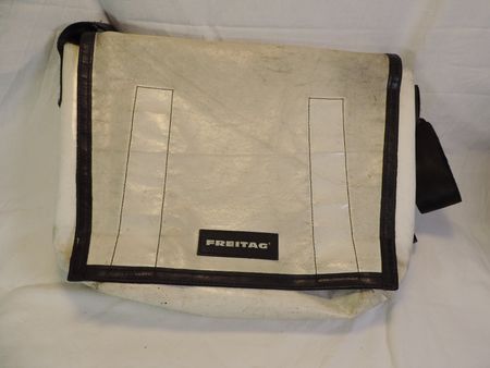 Tasche FREITAG Messenger Bag gebraucht gute Erhaltung