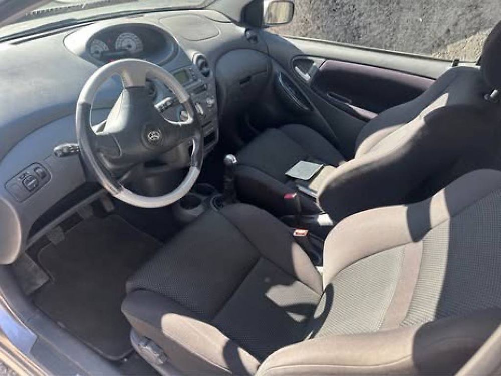 Automobili: Top Kleinwagen Toyota Yaris frisch MFK für schmale Kasse  – Usato da Gommiswald venduto da manociao 4