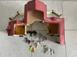 Reiterhof Playmobil Nr 6926