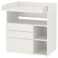 Wickeltisch (IKEA, 2025, sehr guter Zustand)