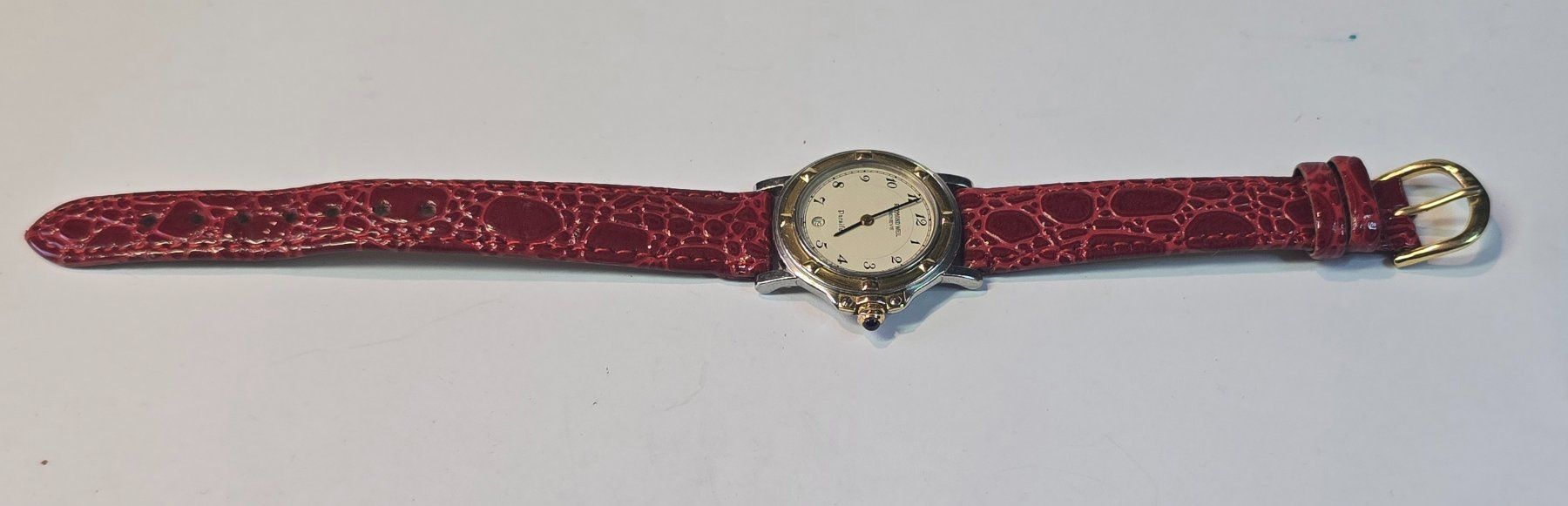 Raymond Weil Uhren: Raymond Weil  Parsifal   NEU – Neu (gemäss Beschreibung) aus Ennetbürgen von 50shafali53 3