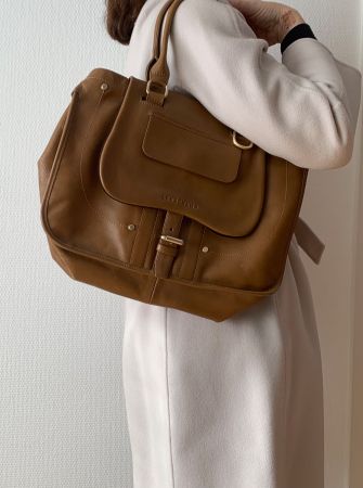 Longchamp Handtasche, Neuwertig.
