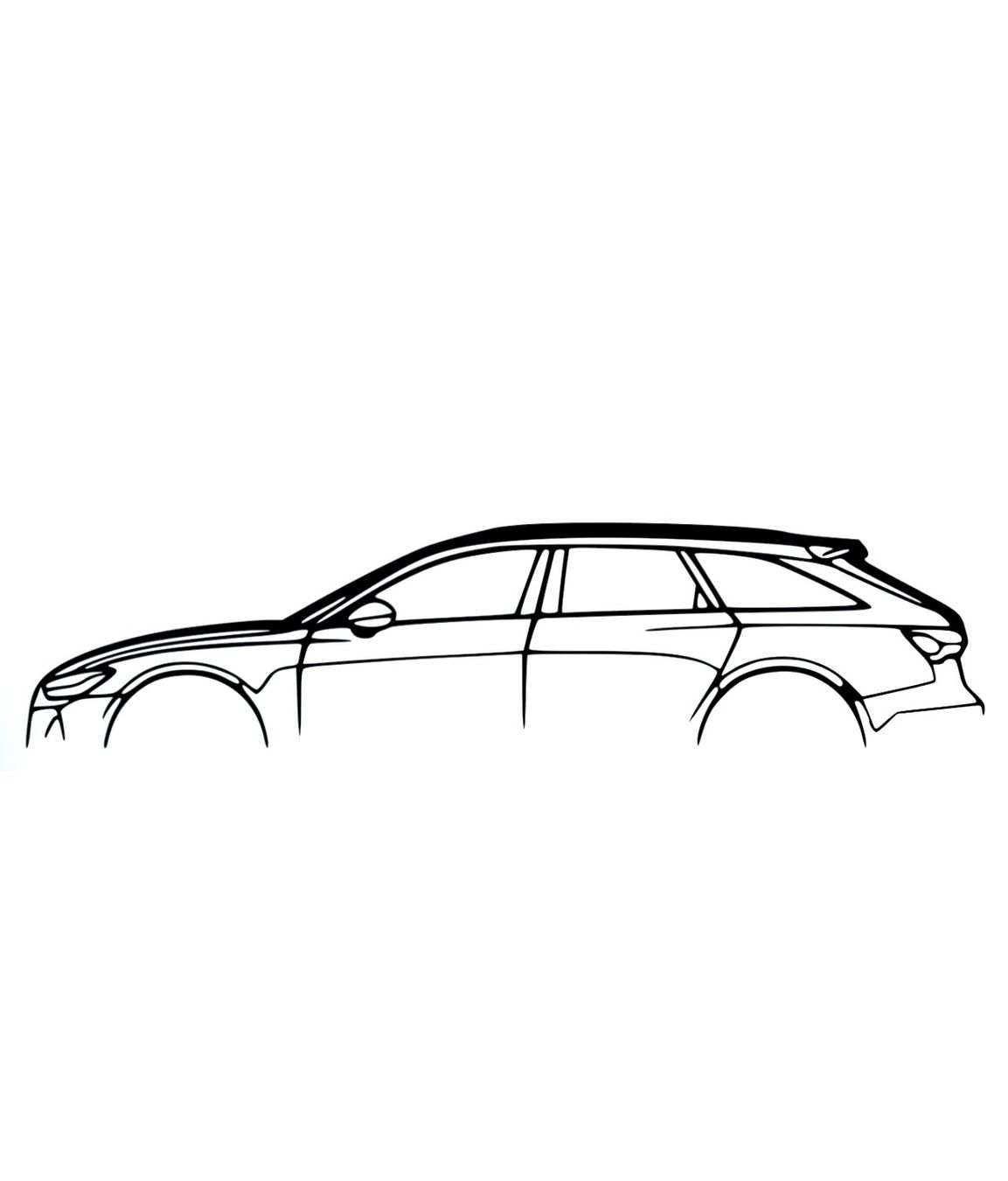 Audi Modellini d'auto: AUDI - RS6 – Nuovo e nell'imballaggio originale da Altendorf venduto da TISPA.SHOP