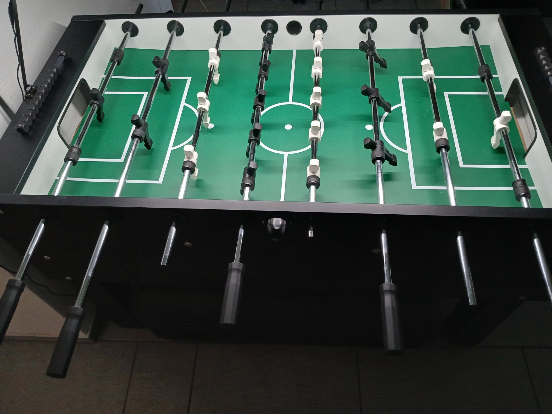 Giochi: Ulrich Home Pro Kickertisch – Usato da Domat/Ems venduto da cen_q65m 2