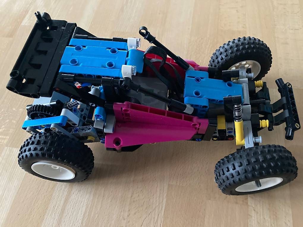 Lego Kit di costruzioni: Lego Technic Off-Road Buggy – Usato da Oberglatt ZH venduto da Fischli085 2