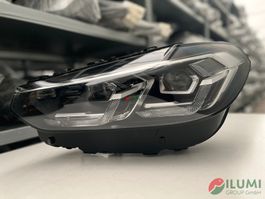 BMW G01X3 G02 X4 LIFT VOLLLED SCHEINWERFER LINKS KPL 5A29203
