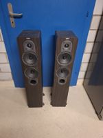 Jamo S 426 Standlautsprecher Paar 6 Ohm 140W Holzoptik