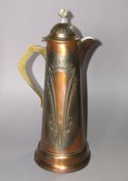 JUGENDSTIL KANNE SCHENKKANNE  UM 1900