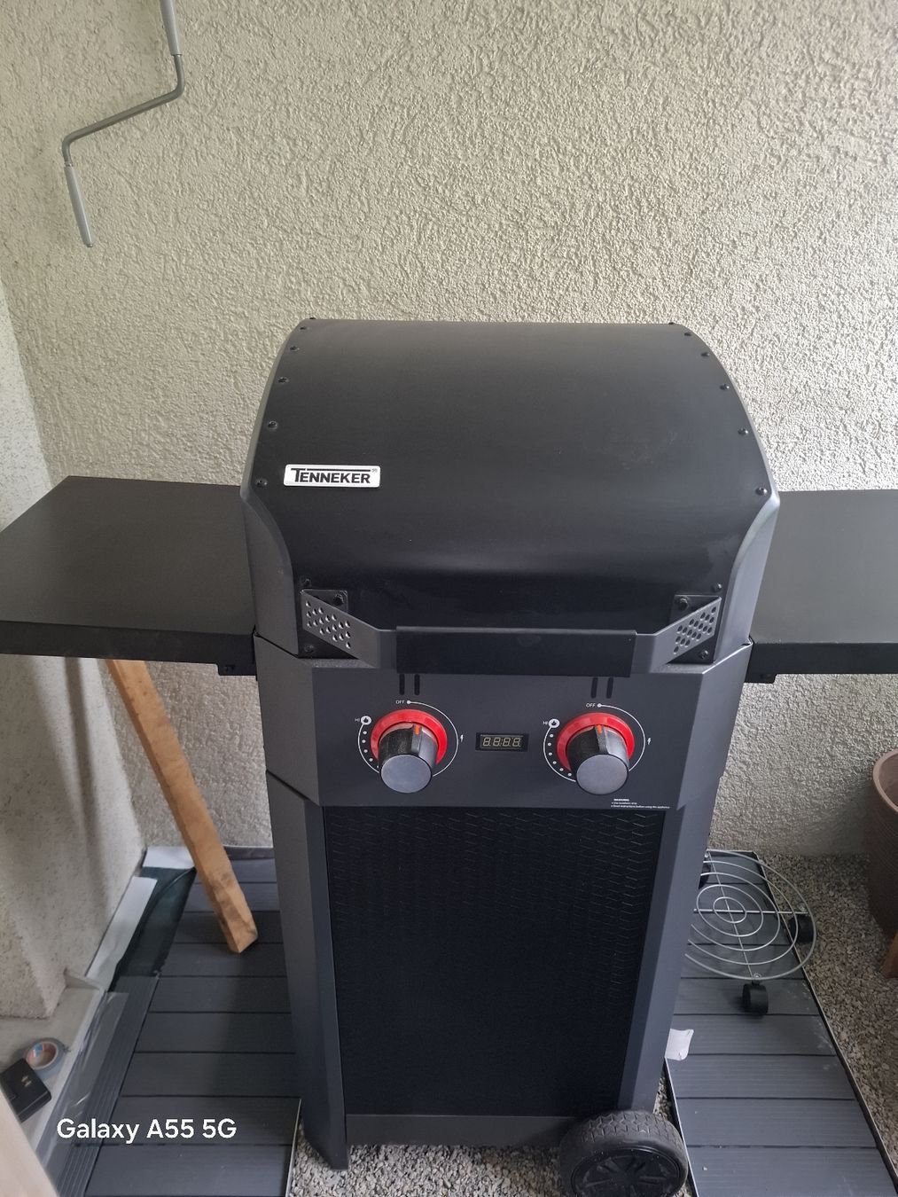 Grills: elettronica grill – Neu (gemäss Beschreibung) aus Sirnach von donatogalella82 1
