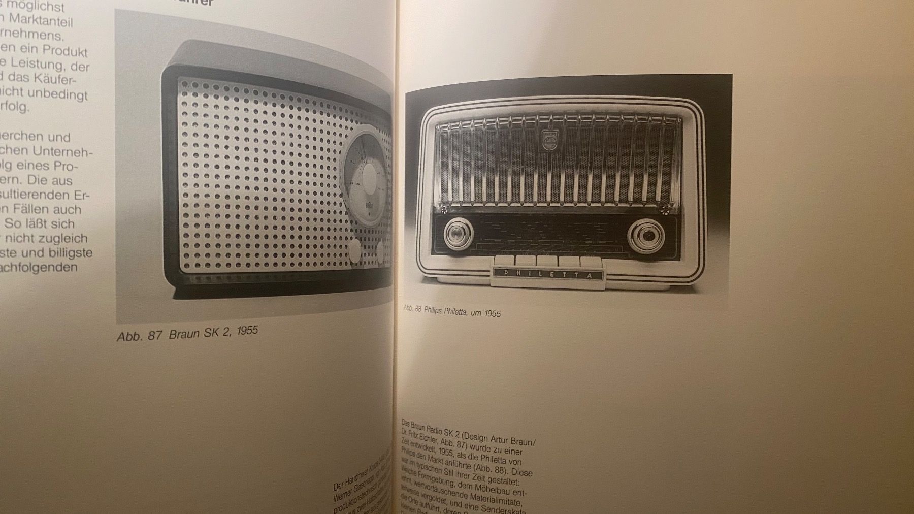 Bücher: Mehr oder weniger Braun Design Gugelot Rams Katalog 1991 – Gebraucht aus Bern von Ensadinado 2