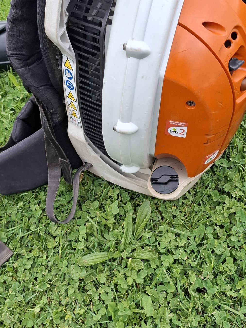 Stihl Soffiatori & Aspiratori per foglie: LAUBBLÄSER BR 700 – Usato da Emmenbrücke venduto da dsn15 2