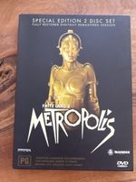 DVD Metropolis Fritz Lang Special Edition 2 Disc Set