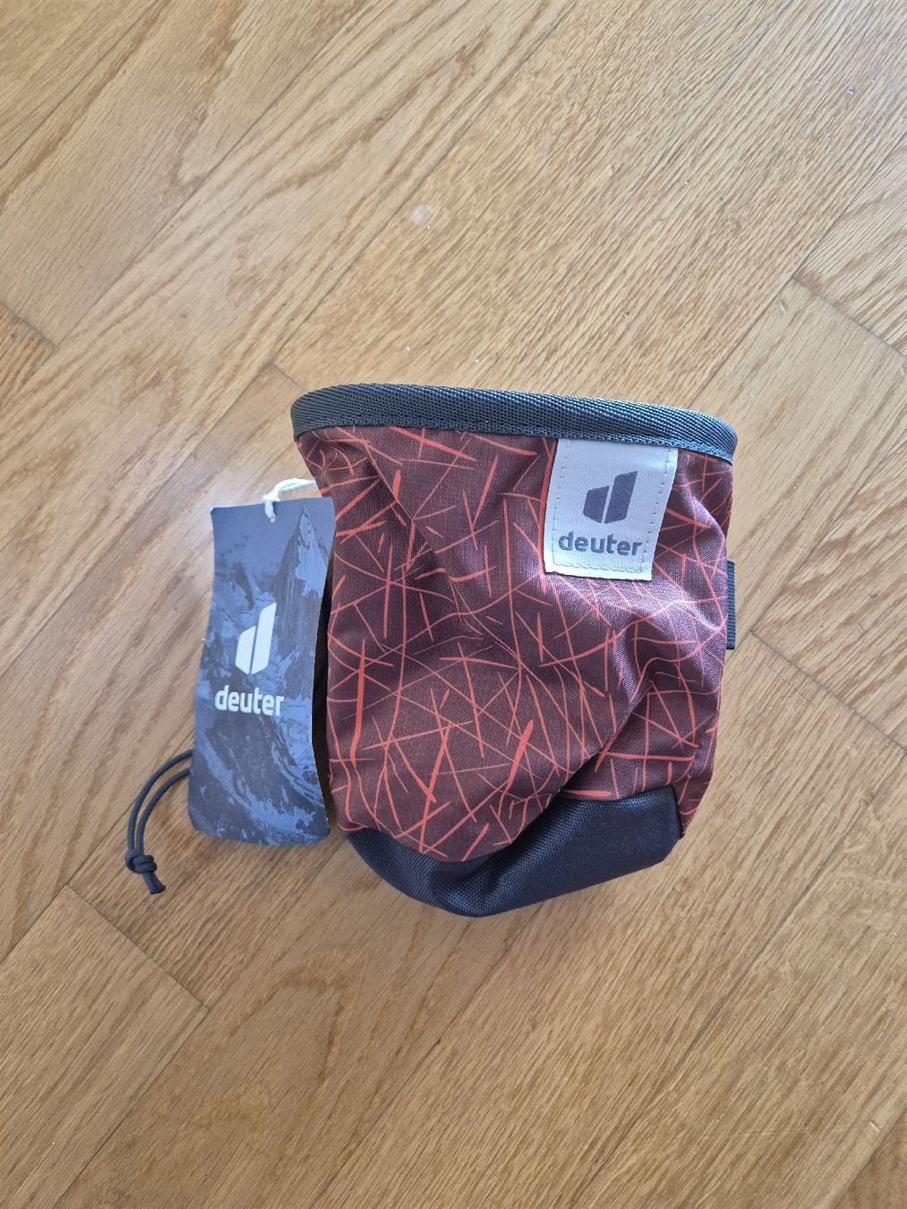 Deuter Sacs: Magnesiumbeutel – Neuf avec emballage d'origine à Rüttenen par giuli07