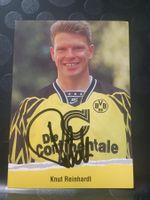 Knut Reinhardt - handsigniert BVB Dortmund