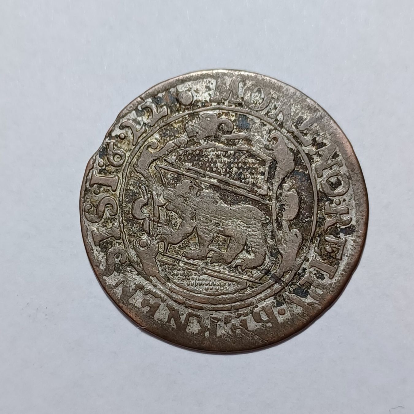 Tutti le monete: Batzen 1622 Bern – Usato da Pfäffikon ZH venduto da Schweizer_Muenzen