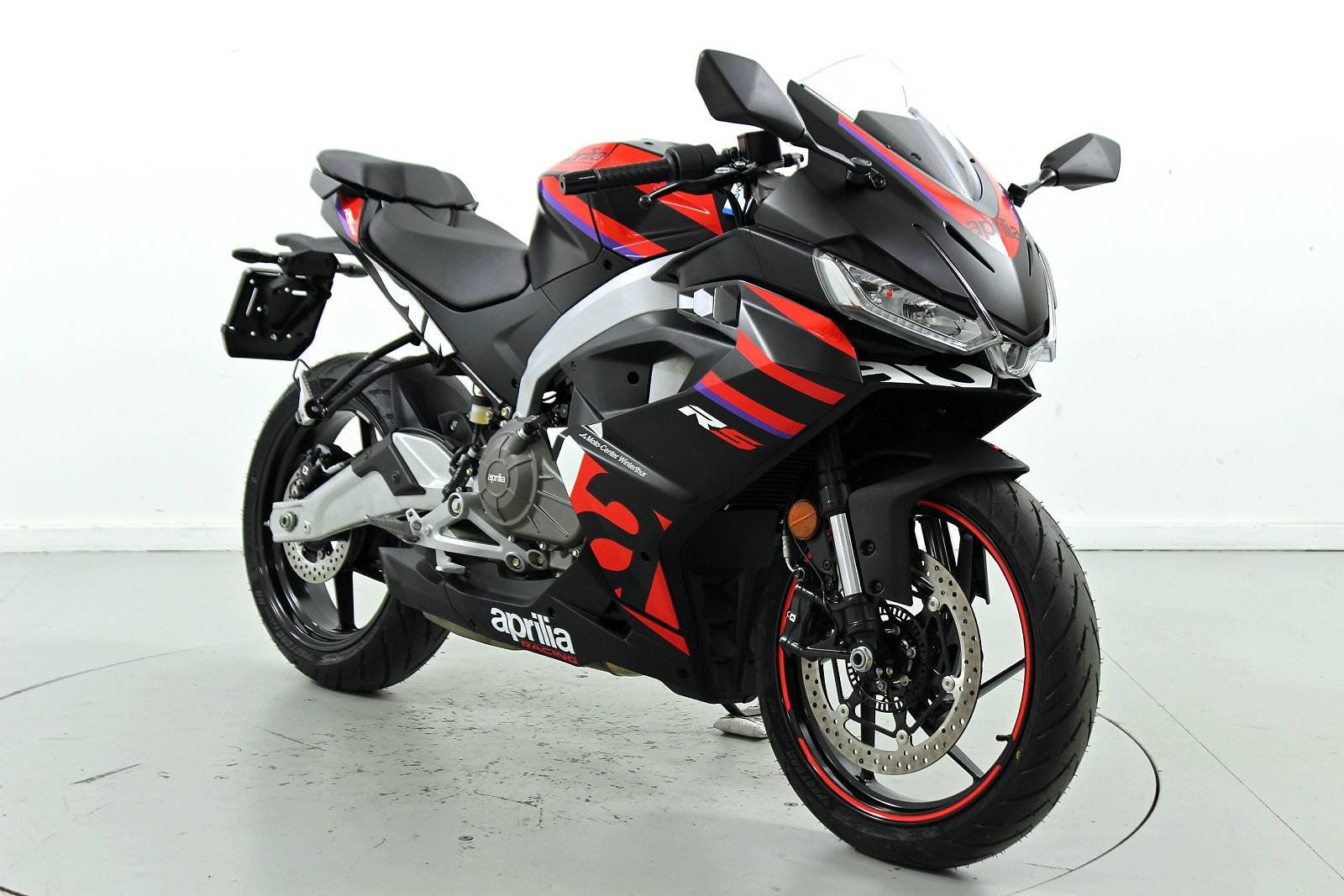 Aprilia Strada: Aprilia RS 457 ABS – Nuovo (secondo la descrizione) da Winterthur venduto da hzmo 1