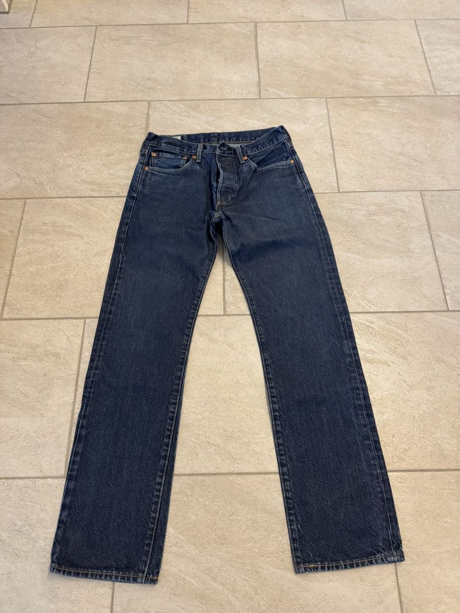 Levi's Jeans: Levi‘s Jeans 501 – Usato da Laufenburg venduto da gia_ts98 2