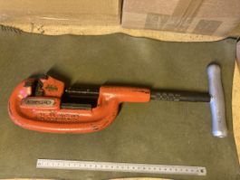 RIDGID 2A ROHRSCHNEIDER