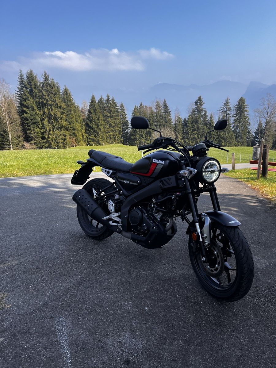 Yamaha Strada: Yamaha XSR 125 – Usato da Hergiswil NW venduto da cowa_81