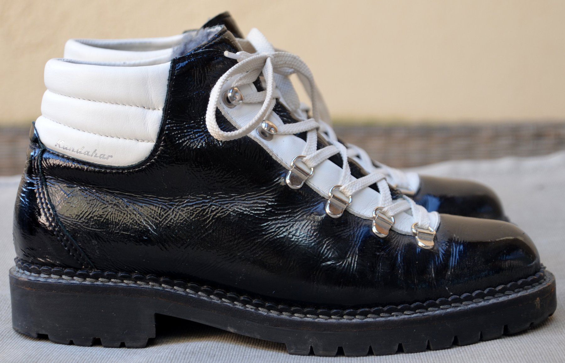 Kandahar Scarpe da uomo: Kandahar Schuhe / chaussures 6 / 39 – Usato da Collonges venduto da arashee 7