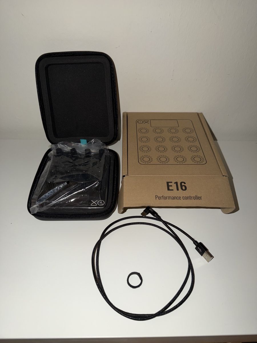 Instruments de musique: OXI Instruments E16 - MIDI Performance Controller – Neuf (Voir description) à Zürich par Puristo1975 3