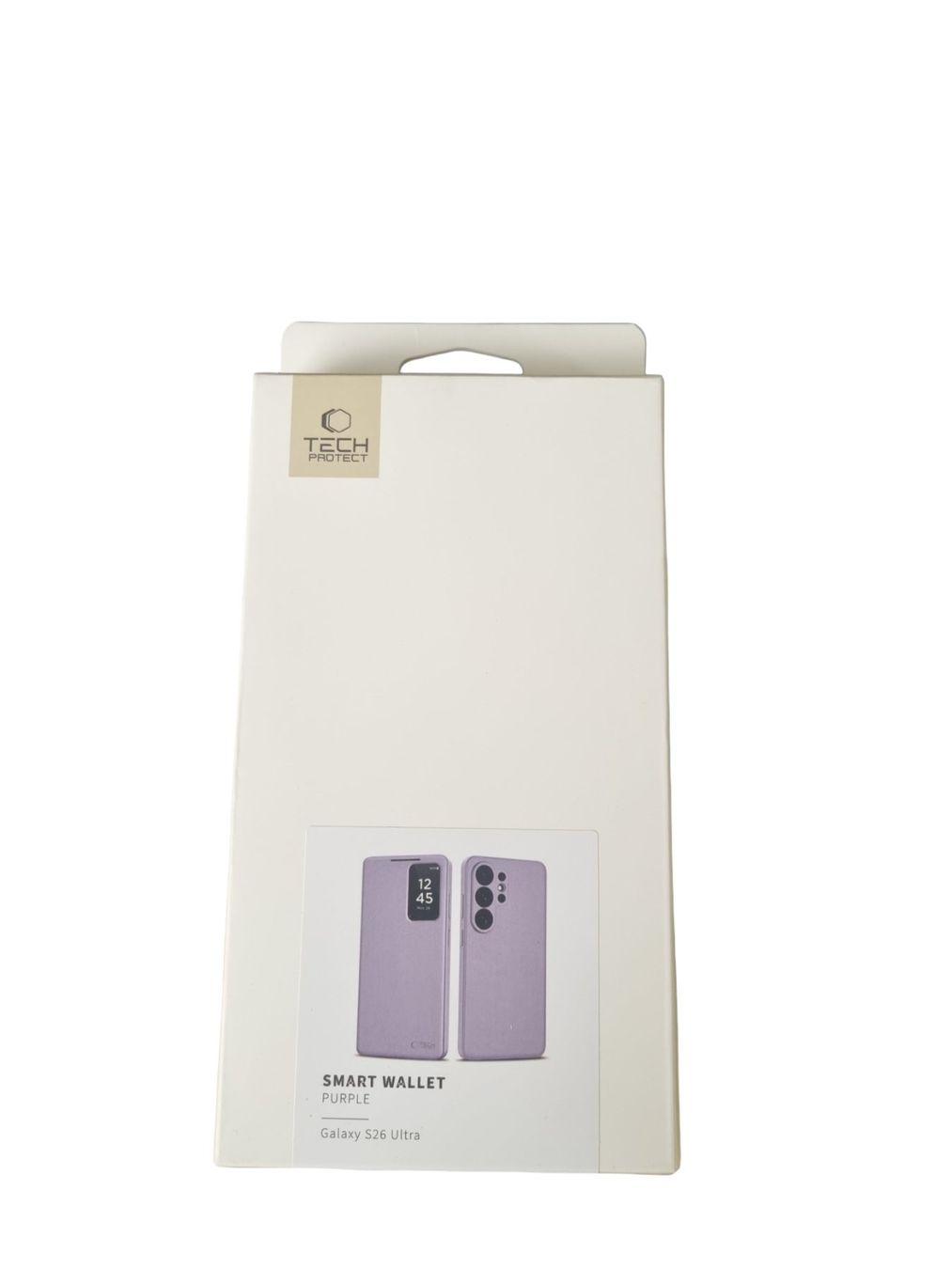 Samsung Cover & Protezioni schermo: TECH PROTECT Smarthülle Galaxy S26 Ultra Violett – Nuovo (secondo la descrizione) da Wangen b. Olten venduto da Restwert_Wangen