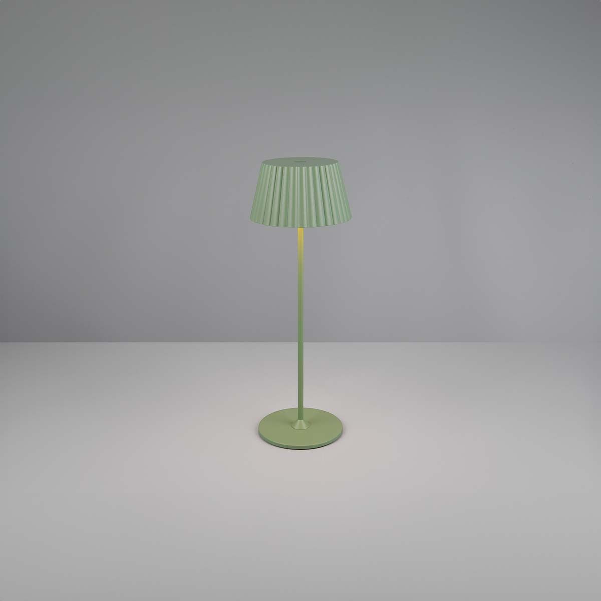 Lampade: LED Aussen Tischleuchte, Akku, 39 cm – Nuovo (secondo la descrizione) da Kreuzlingen venduto da Smart-Light