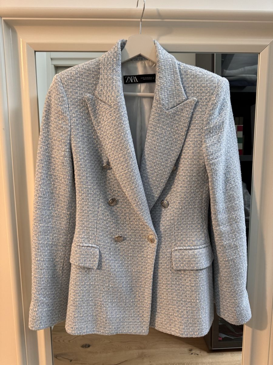 Zara Giacche: Blazer Zara – Usato da Corteglia venduto da Doubleu-09
