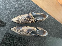 Spazion Italy Schue Stiefeletten Gr. 37, selten getragen!