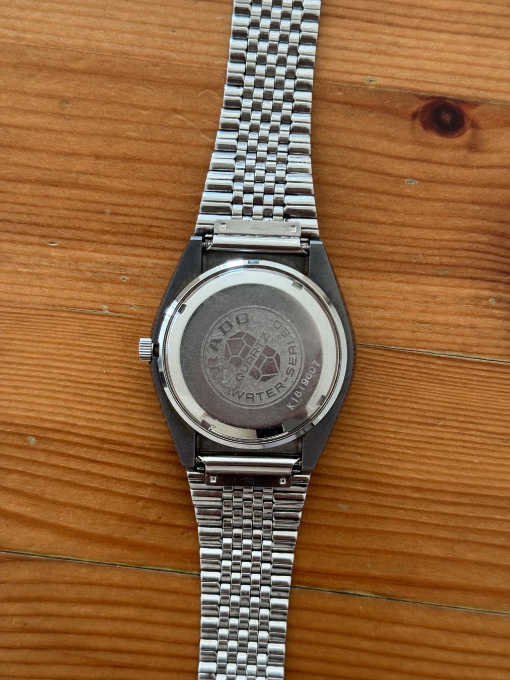 Rado Orologi: RADO BALBOA V ab 1 Fr. – Usato da Uznach venduto da geneevintage 1