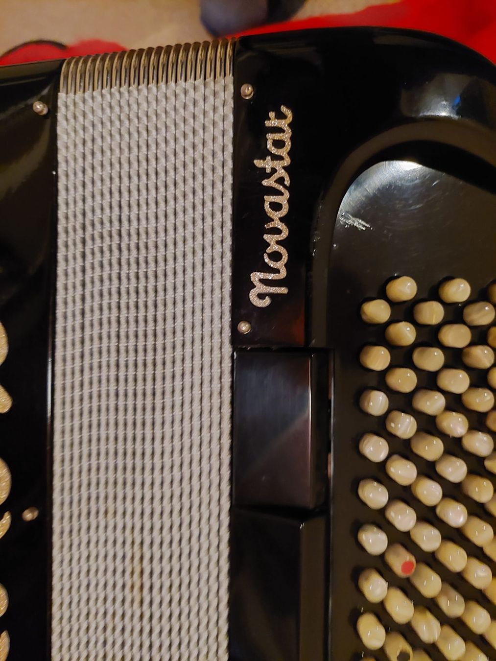 Musikinstrumente: Record Novastar Akkordeon / Handorgel – Gebraucht aus Gränichen von Oliver066 7