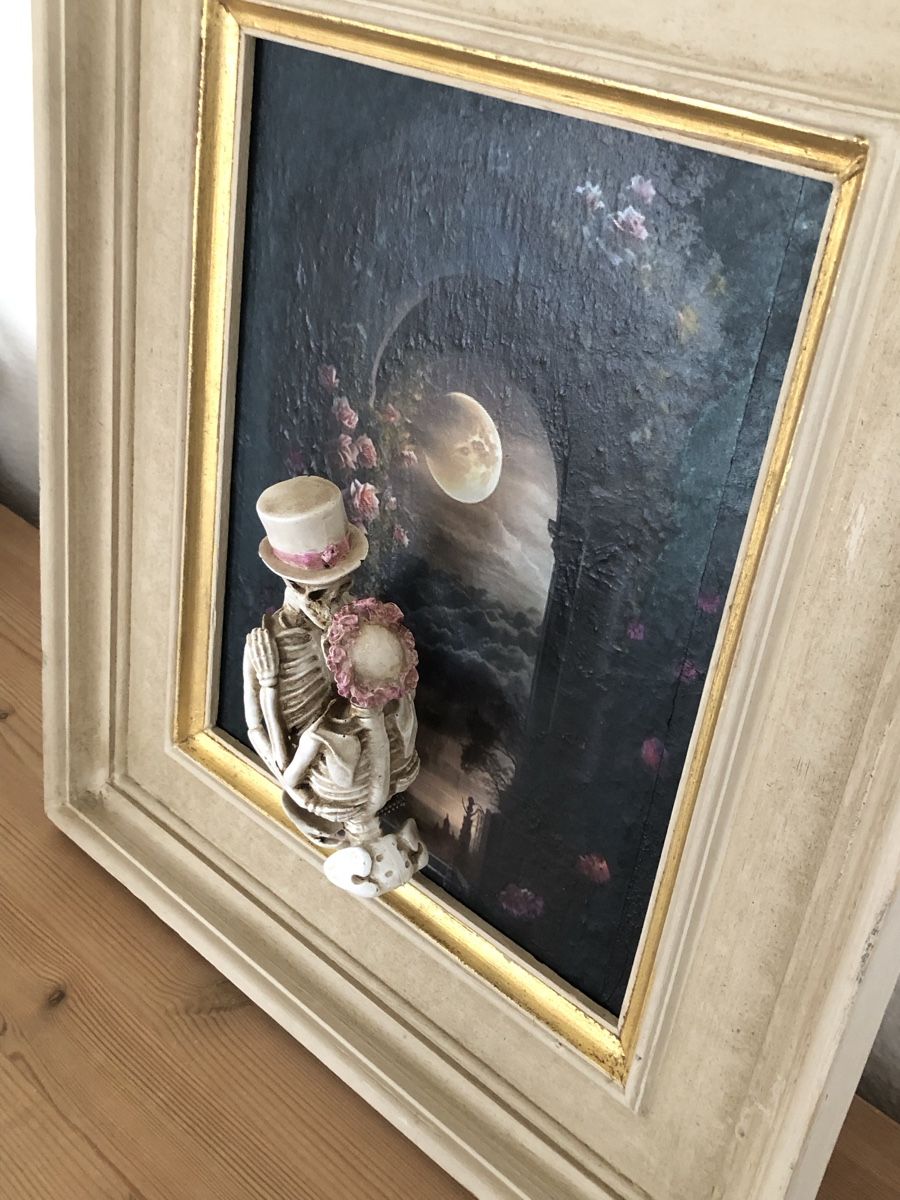Foto & Immagini: 3 D Bild Verliebte – Usato da Oberwil BL venduto da scorpio70 3