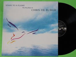 Spark to a Flame - The very Best of Chris de Burgh LP Vinyl