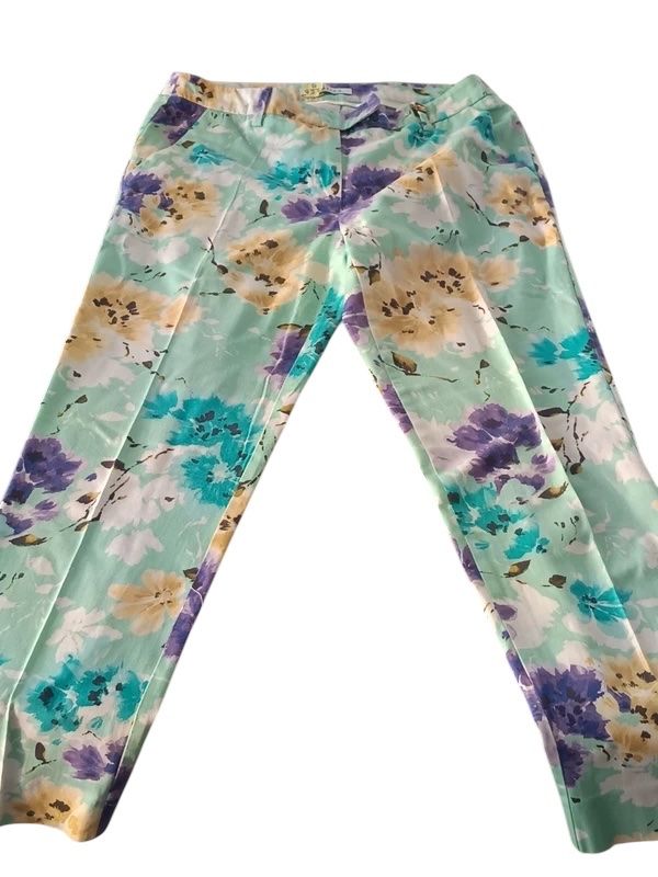 Max Mara Pantaloni: Marella Max Mara Hose Baumwolle Gr.34 I – Usato da Lopagno venduto da CLep 1