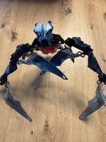 LEGO Bionicle Vamprah (Set 8692) Figur gebraucht