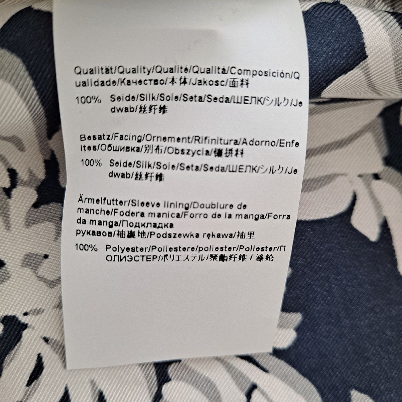 Hugo Boss Blusen: Hugo Boss Seidenbluse Gr. 36 – Gebraucht aus Liestal von Mas-Y-Mas 4