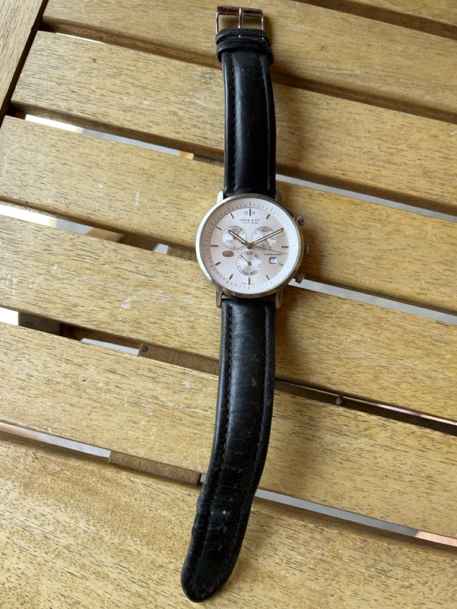 Orologi: Armbanduhr Haas & Cie – Usato da Ursenbach venduto da frohes_fest 1