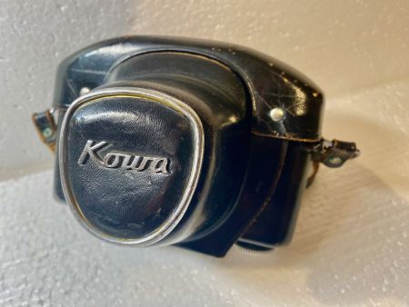 Bereitschaftstasche zu KOWA Spiegelreflexkamera