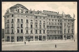 AK Basel, Grand Hotel de l'Univers