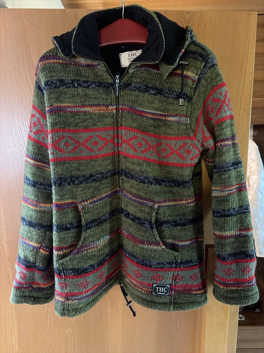 Giacche: THC Jacke  – Usato da rütihof venduto da finaldestination 1