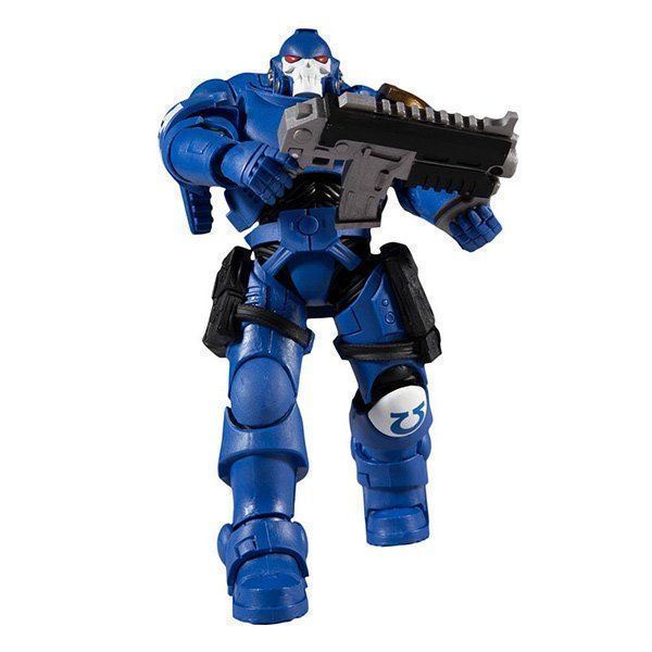 Figurines: Warhammer 40k Ultramarines Reiver & Bolt Carbine Actionfigur – Neuf avec emballage d'origine à Zofingen par ActionSpielzeug 2