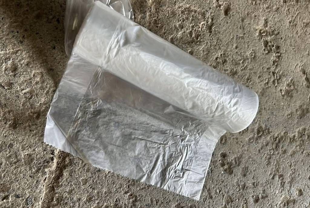 Materiale di riempimento: Rouleaux de sacs en plastique - SANS anse – Usato da Lentigny venduto da EcuProd1 2