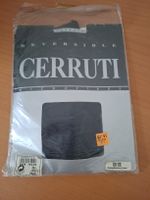 Cerruti Strumpfhose dunkelgrün neu