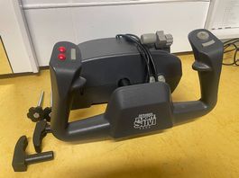 Flugsimulator Set Saitek