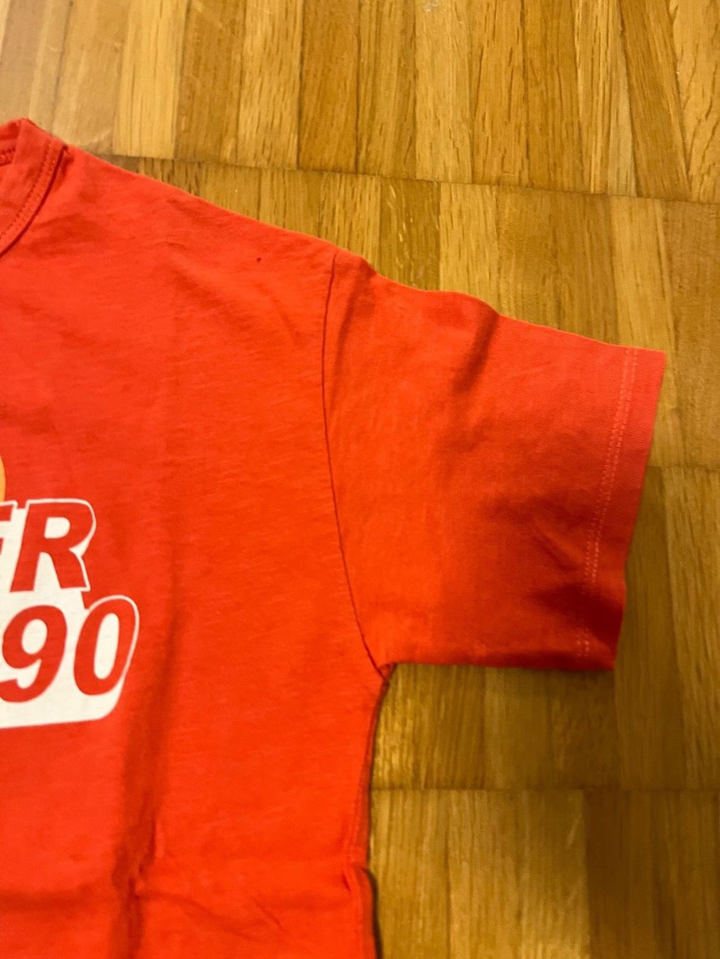 Zara Camicie, T-shirt & Polo: ZARA T-Shirt Gr. 116 – Usato da Jona venduto da Good_luck_ 4