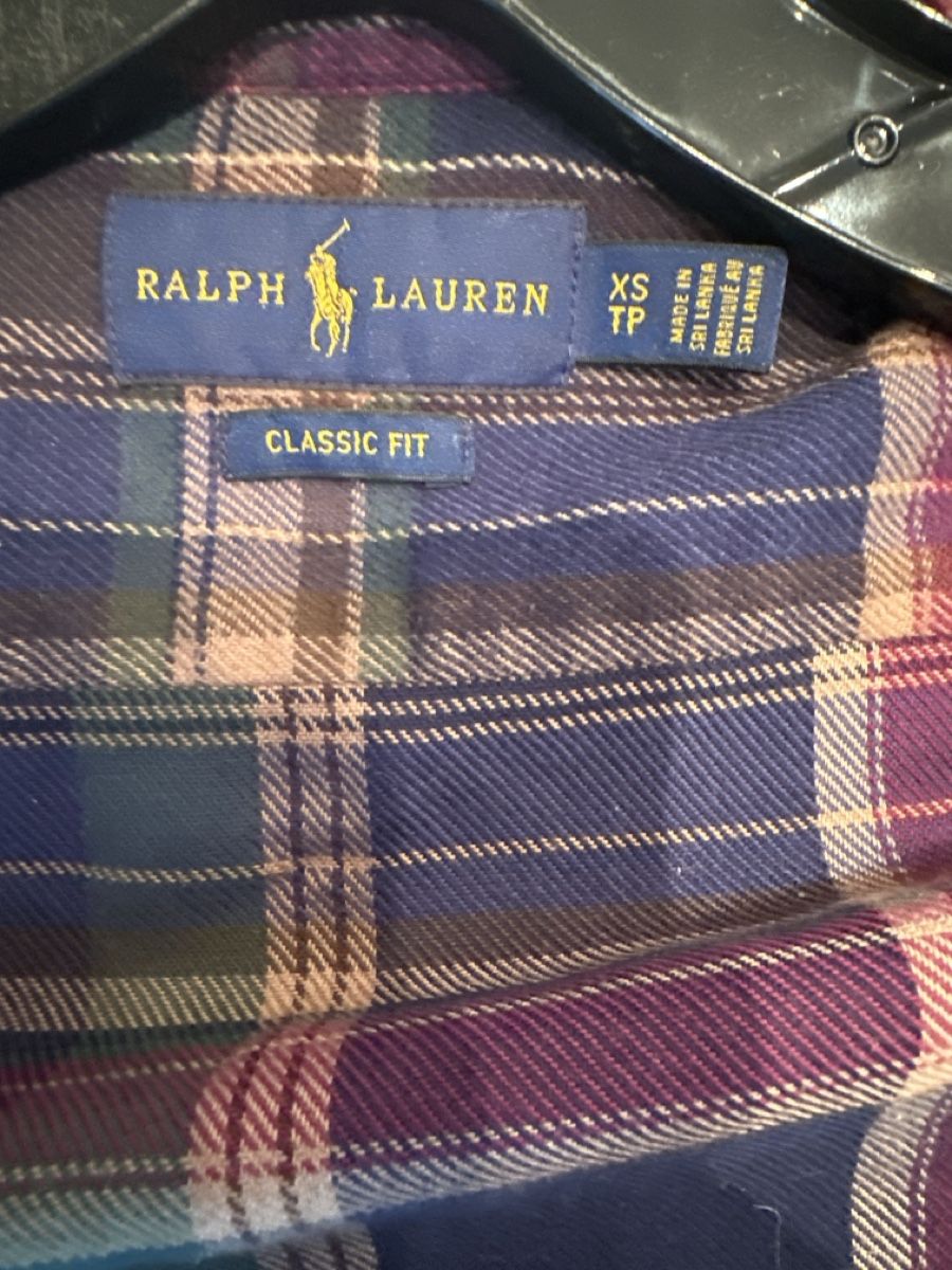 Ralph Lauren Camicette: Ralph Lauren Blouse Size XS – Usato da Cologny venduto da pichi26 3