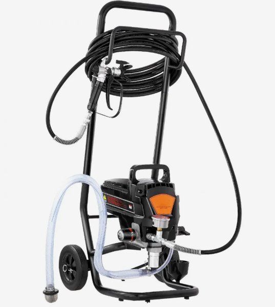 Tutte le macchine: Farbspritzgerät, 950 W, 3000 psi – Nuovo e nell'imballaggio originale da Amriswil venduto da JaJa-Express