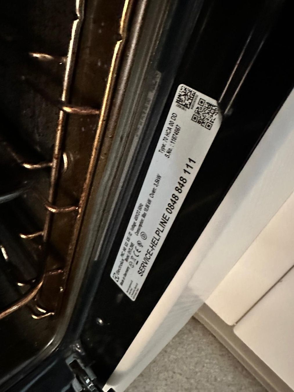 Electrolux Forni: Backofen Electrolux - mit Glaskeramik – Usato da Spreitenbach venduto da Space_X 8