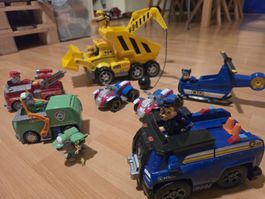 Grosses Paw Patrol Set, Tower kostenlos