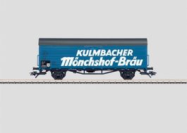 Märklin 46202 DB Kühlwagen Kulmbacher Mönchshof Bräu